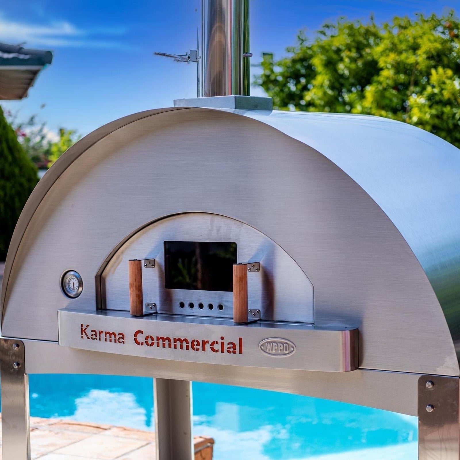 Karma 55 Oven Only