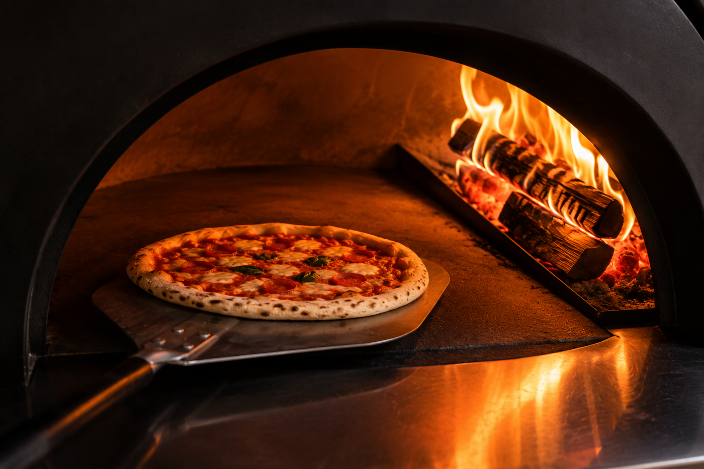 Wood-Fired
