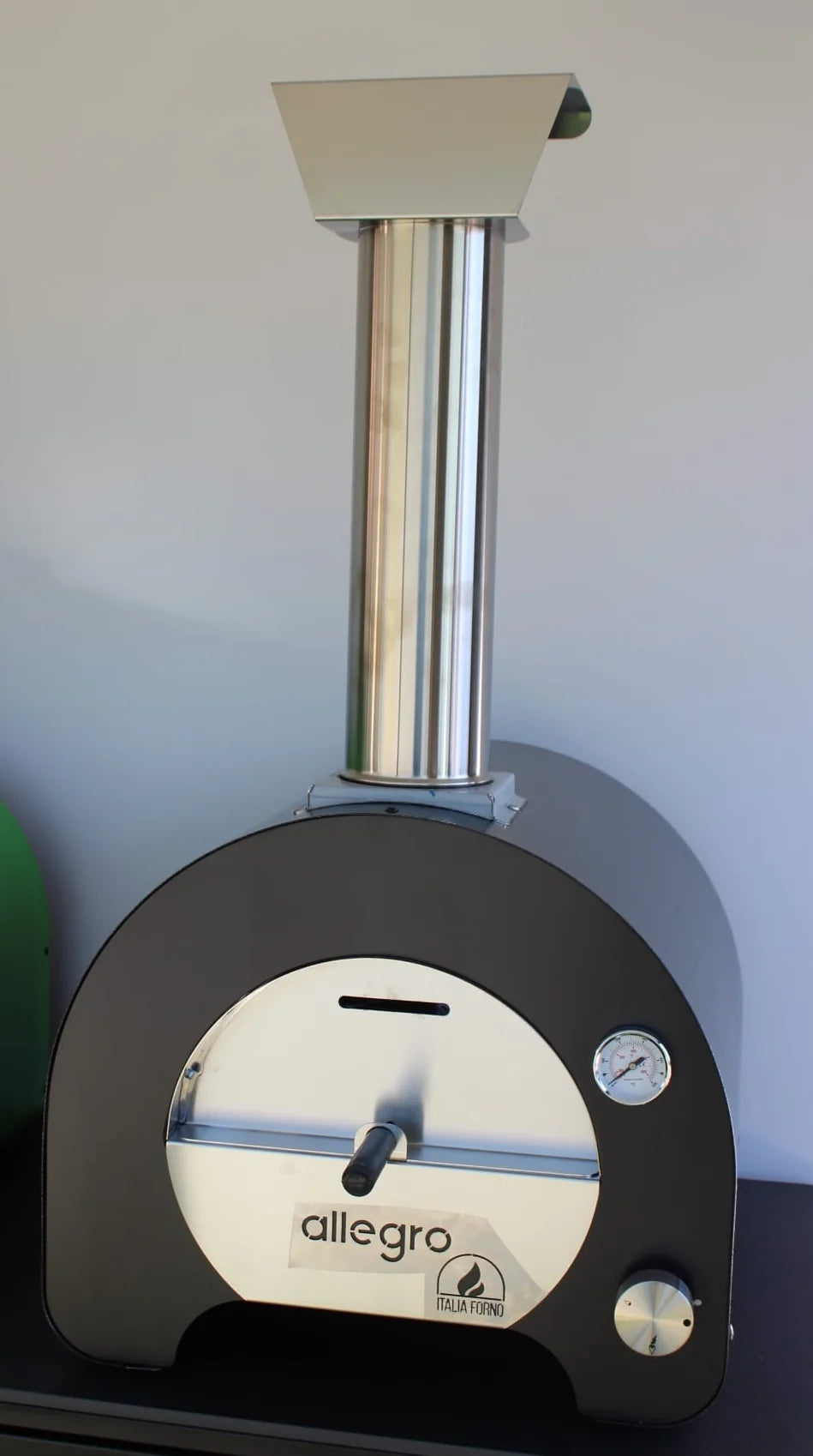 ItaliaForno Allegro Compact Gas Pizza Oven
