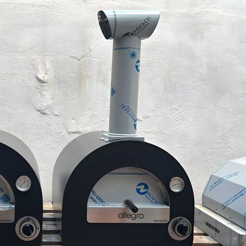 ItaliaForno Allegro Compact Gas Pizza Oven