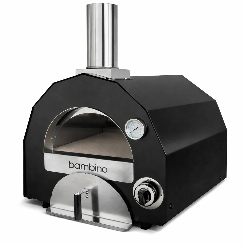 ItaliaForno Bambino Compact Gas Pizza Oven