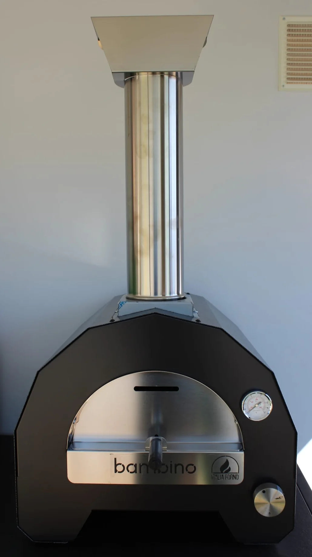 ItaliaForno Bambino Compact Gas Pizza Oven