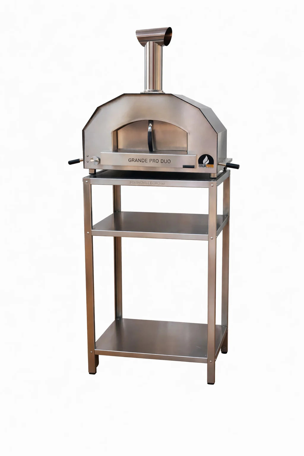 ItaliaForno Oven Cart for Grande Pro Duo