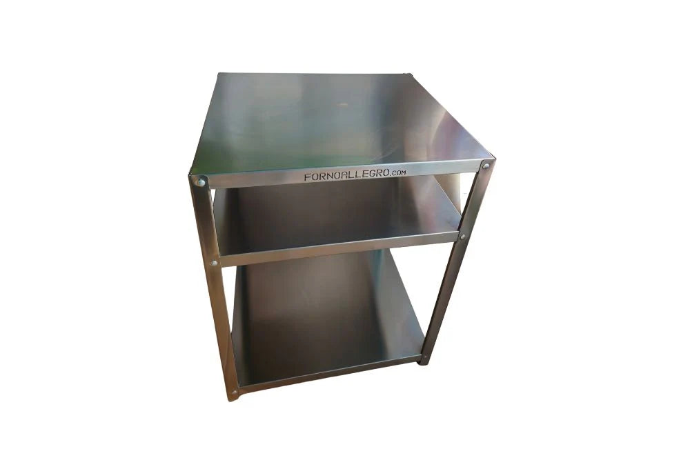ItaliaForno Oven Cart for Compact Series