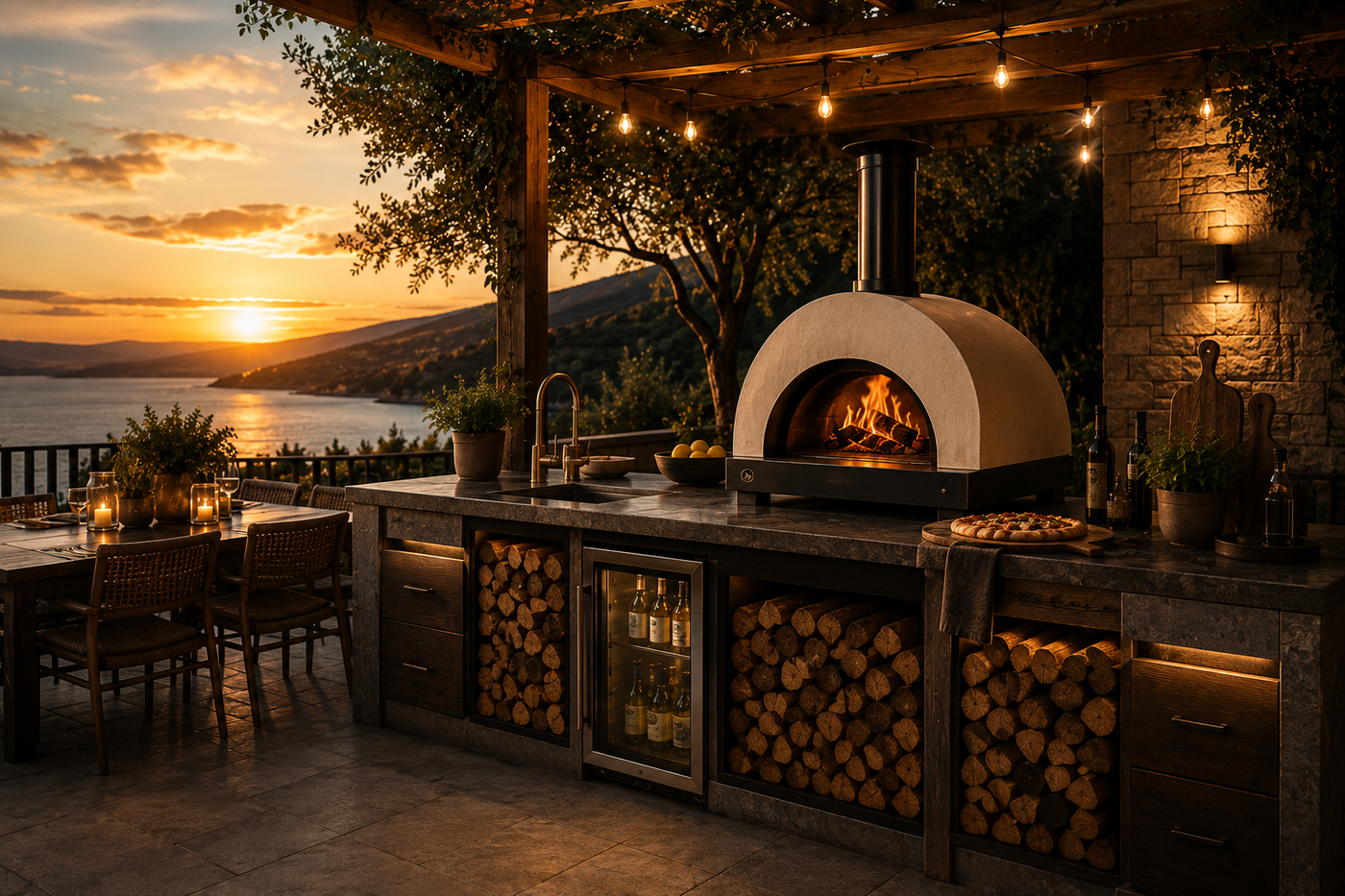 Shop pizza ovens