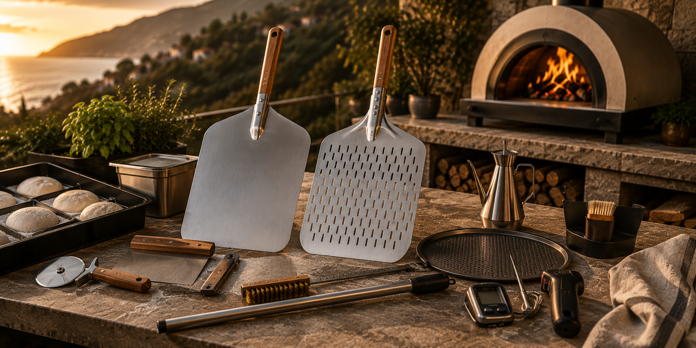 Shop pizza oven accessories