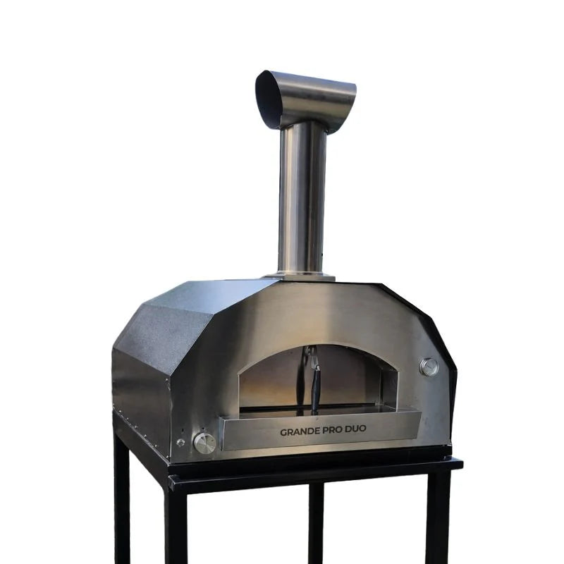 ItaliaForno Grande Pro Duo Hybrid Pizza Oven