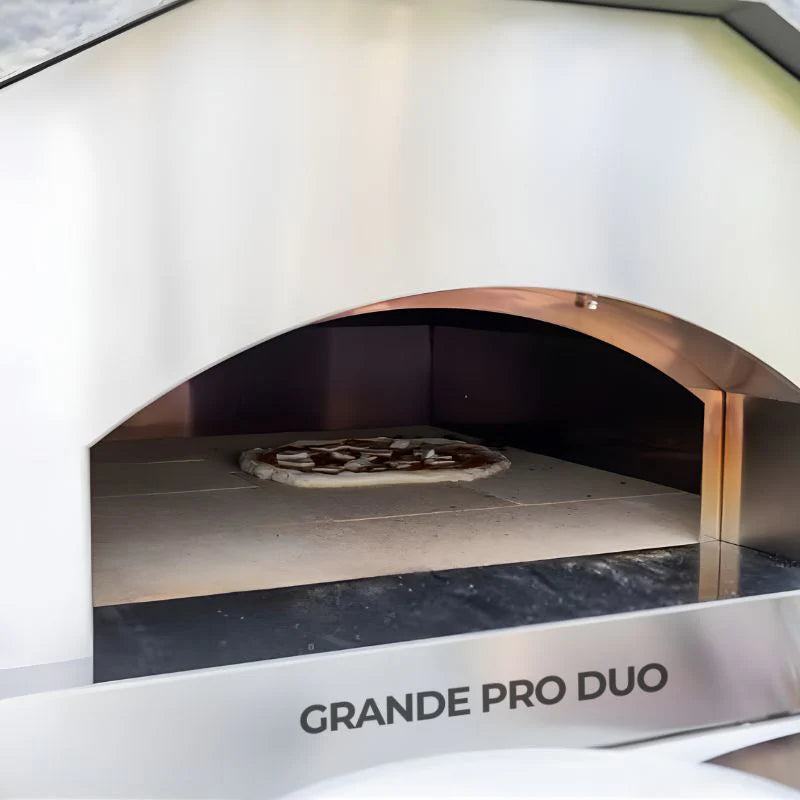 ItaliaForno Grande Pro Duo Hybrid Pizza Oven