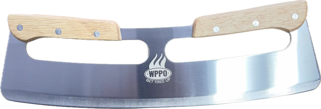 Deluxe Roller Pizza Cutter