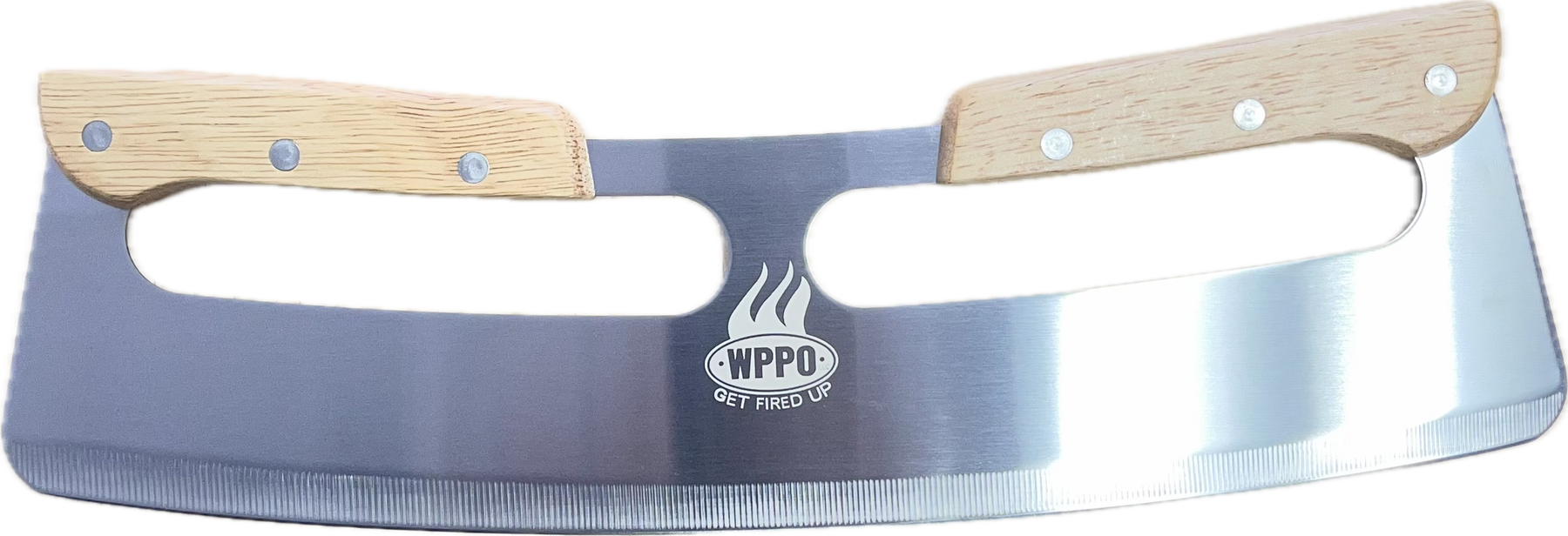 Deluxe Roller Pizza Cutter