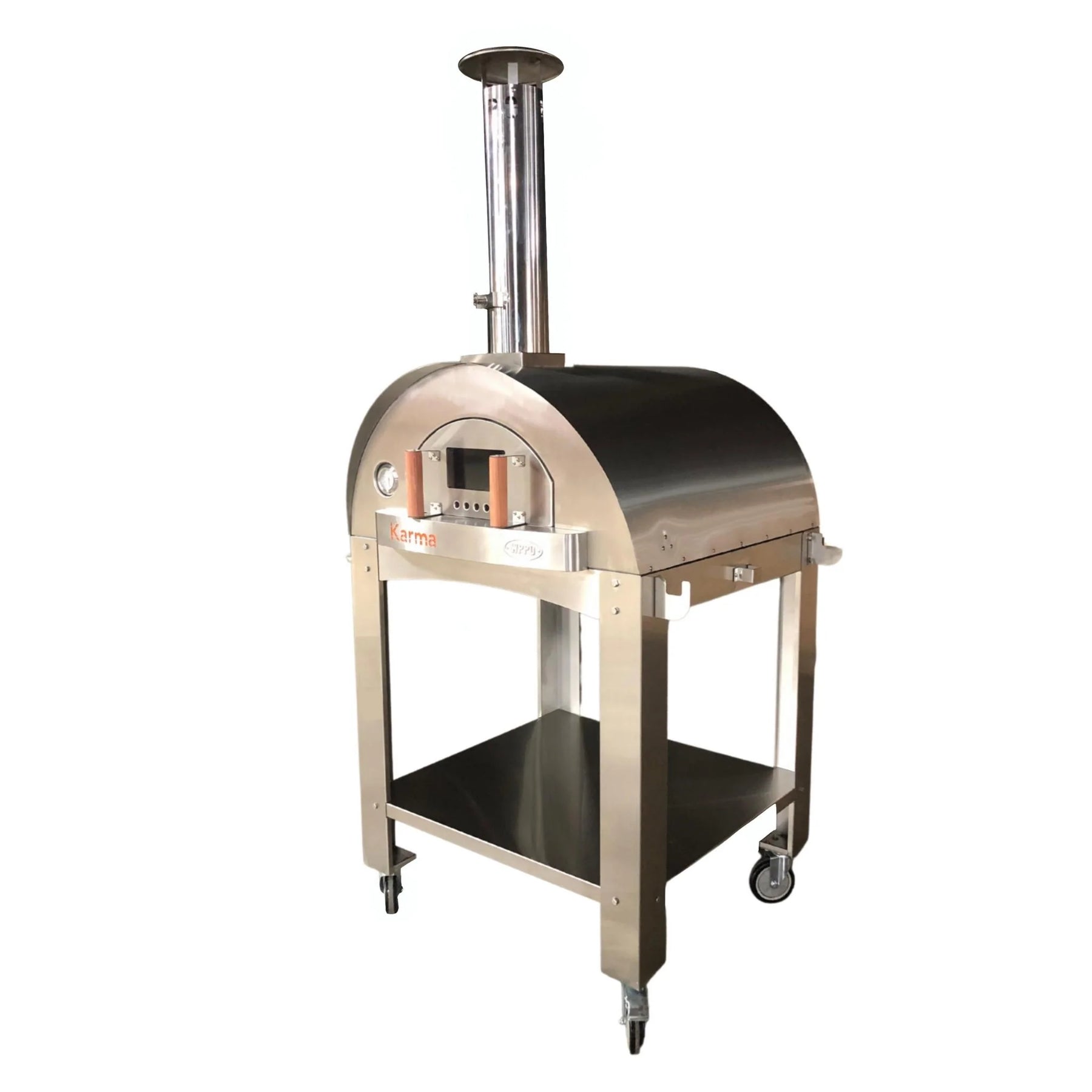 Karma 42 Wood-Fired Oven 304 Stainless