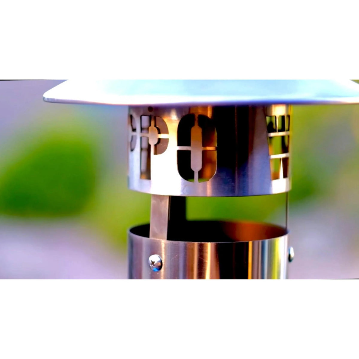 Karma 42 Wood-Fired Oven 304 Stainless