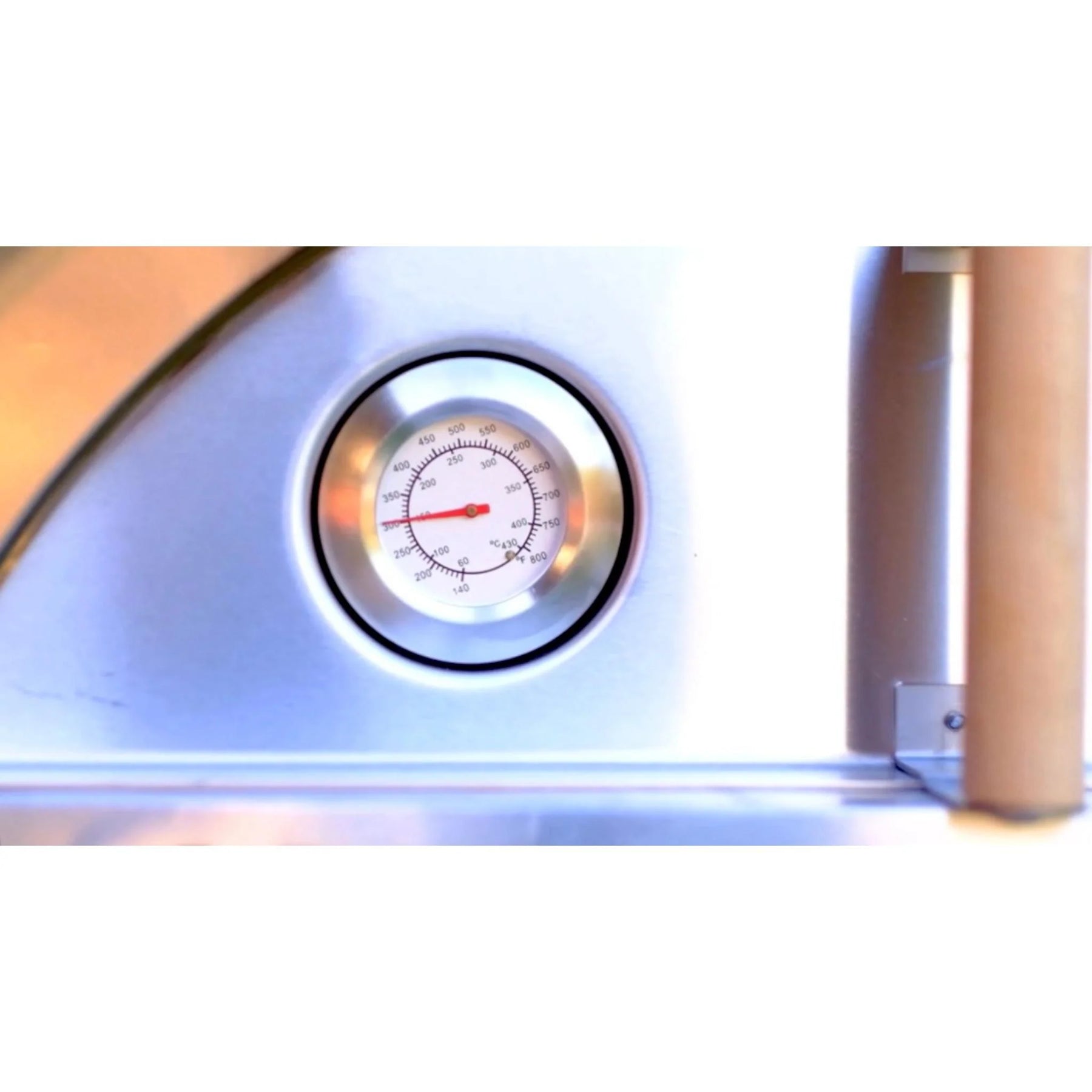 Karma 42 Wood-Fired Oven 304 Stainless