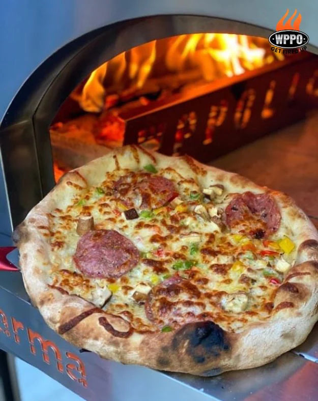 Karma 32 Professional Wood-Fired Oven
