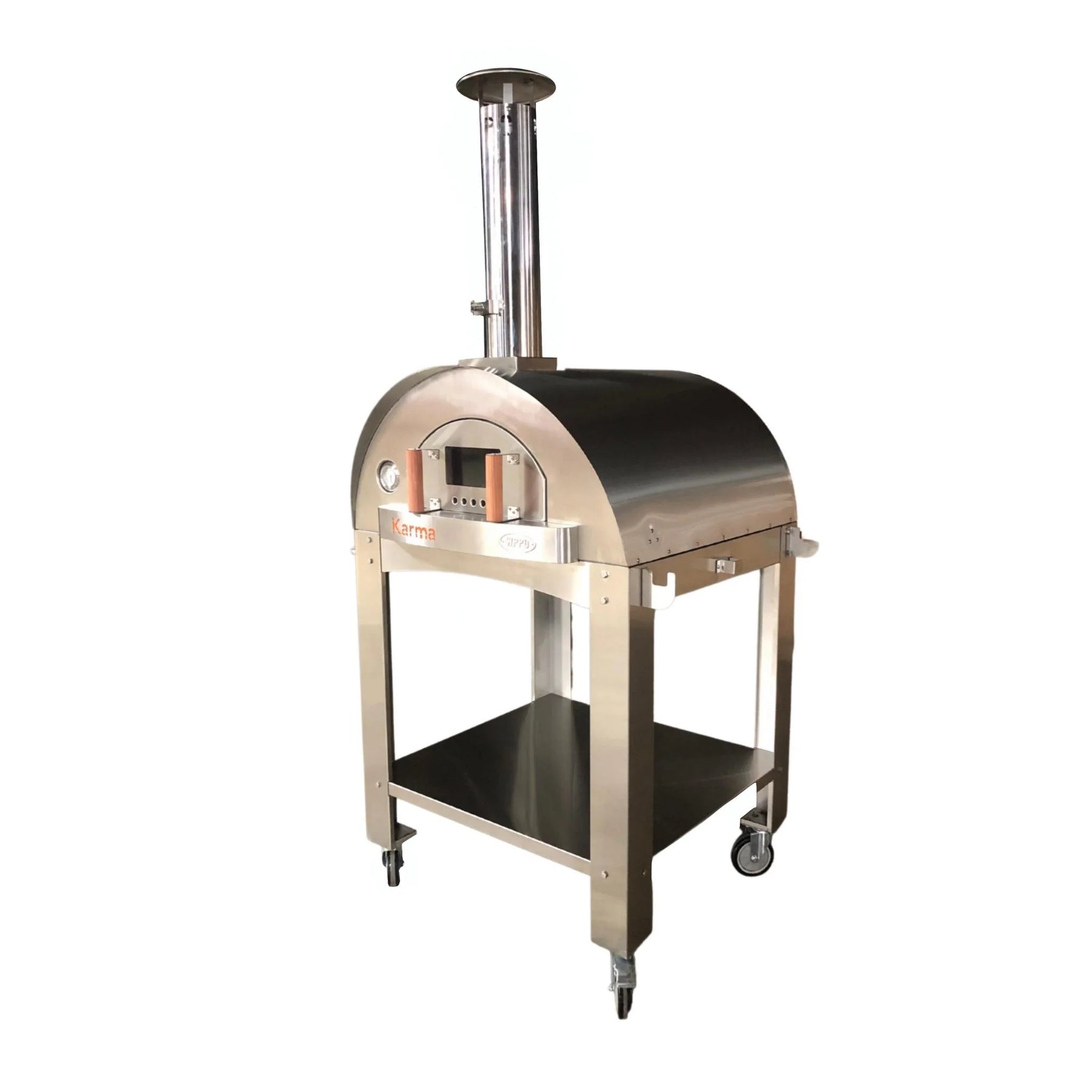Karma 32 Stand Cart Stainless Steel
