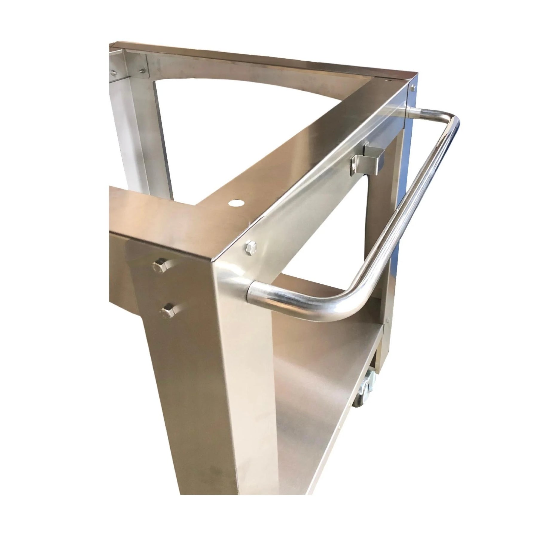 Karma 32 Stand Cart Stainless Steel