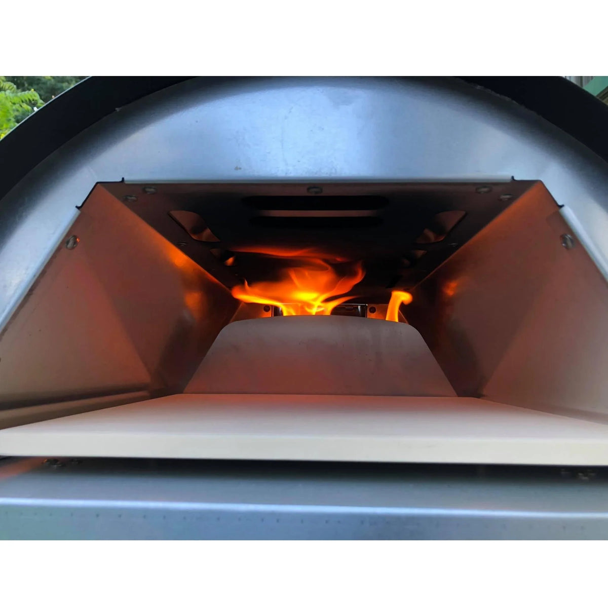 WPPO Cordierite Cooking Stone for Lil Luigi & Le Peppe
