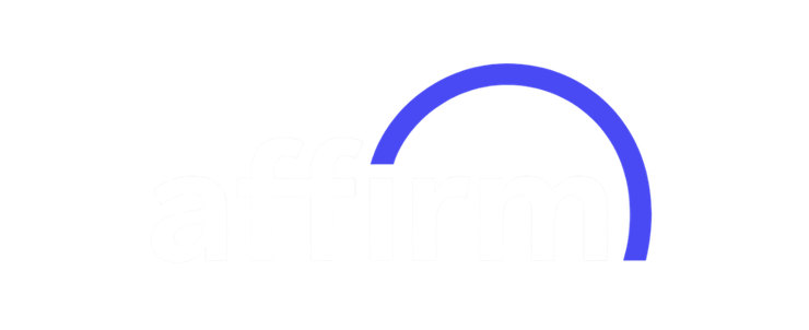 Affirm financing