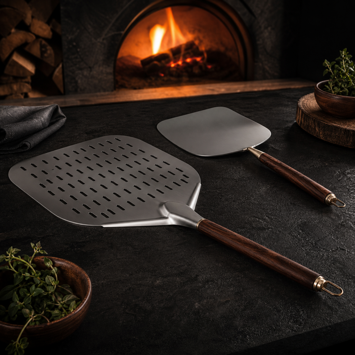 Pizza Oven Tools