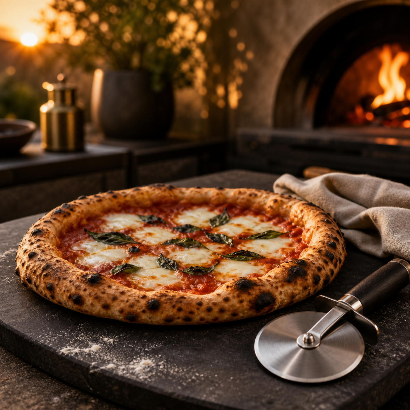 Pizza Night Essentials