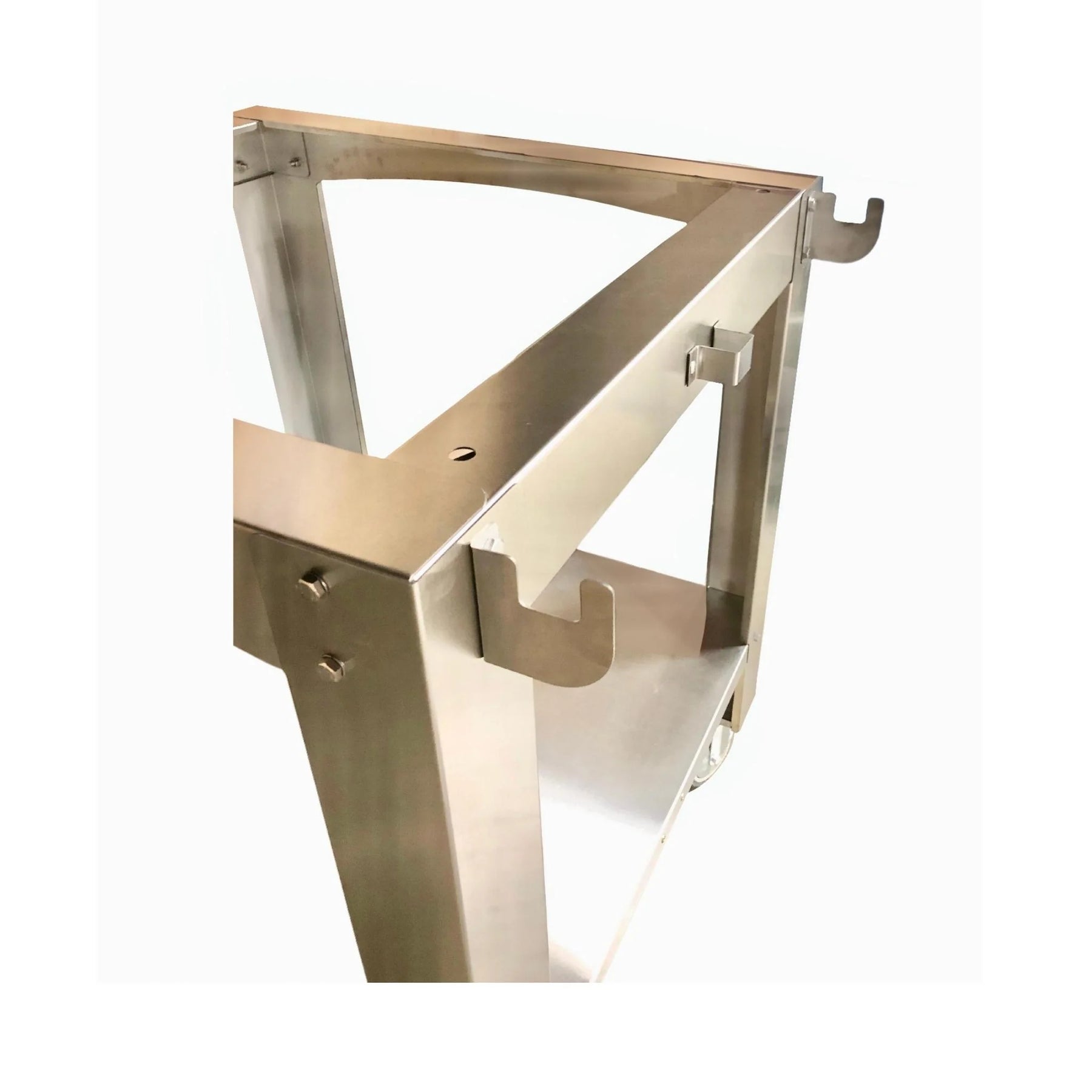 Karma 42 Stand Cart Stainless Steel