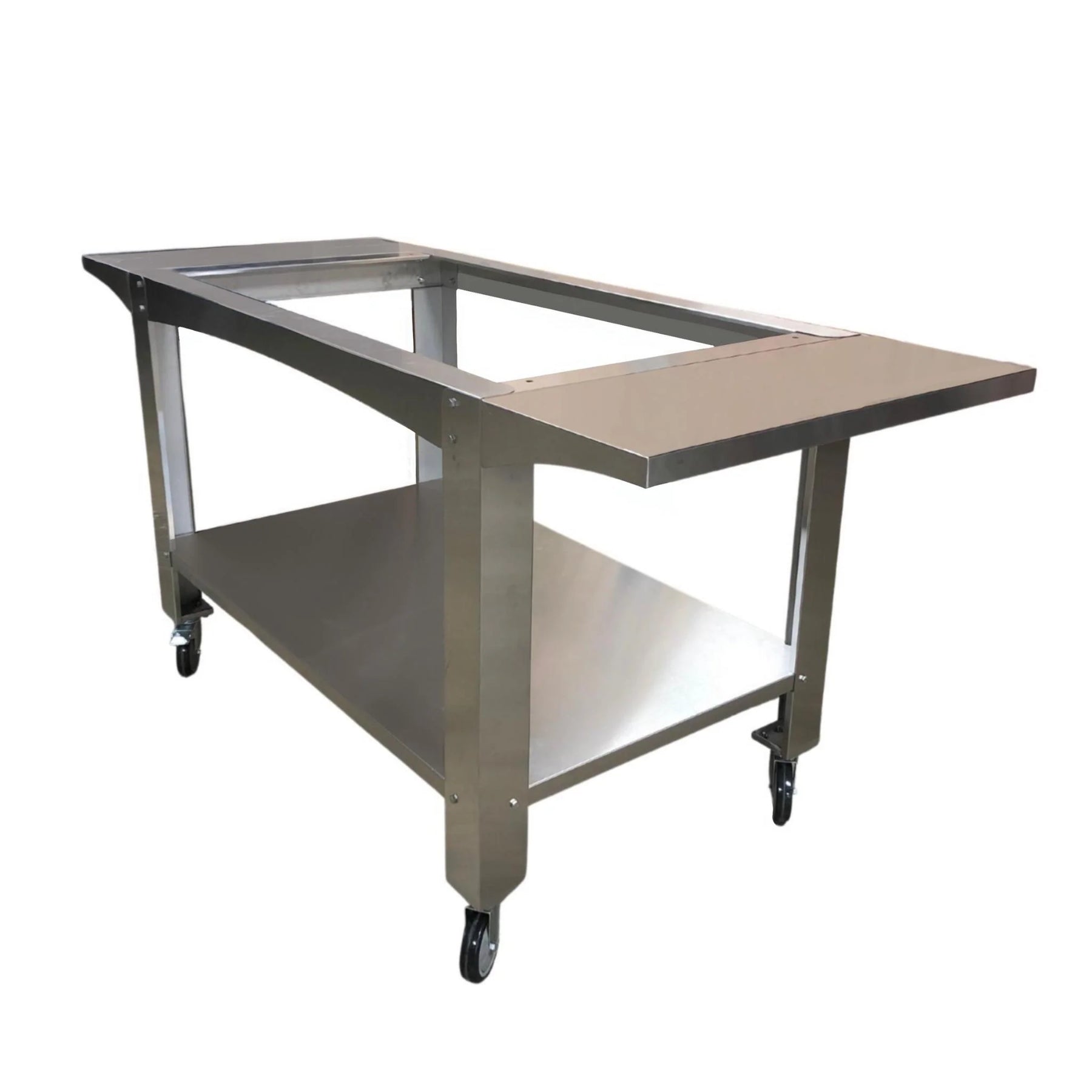 Karma 55 Stand Cart Stainless Steel