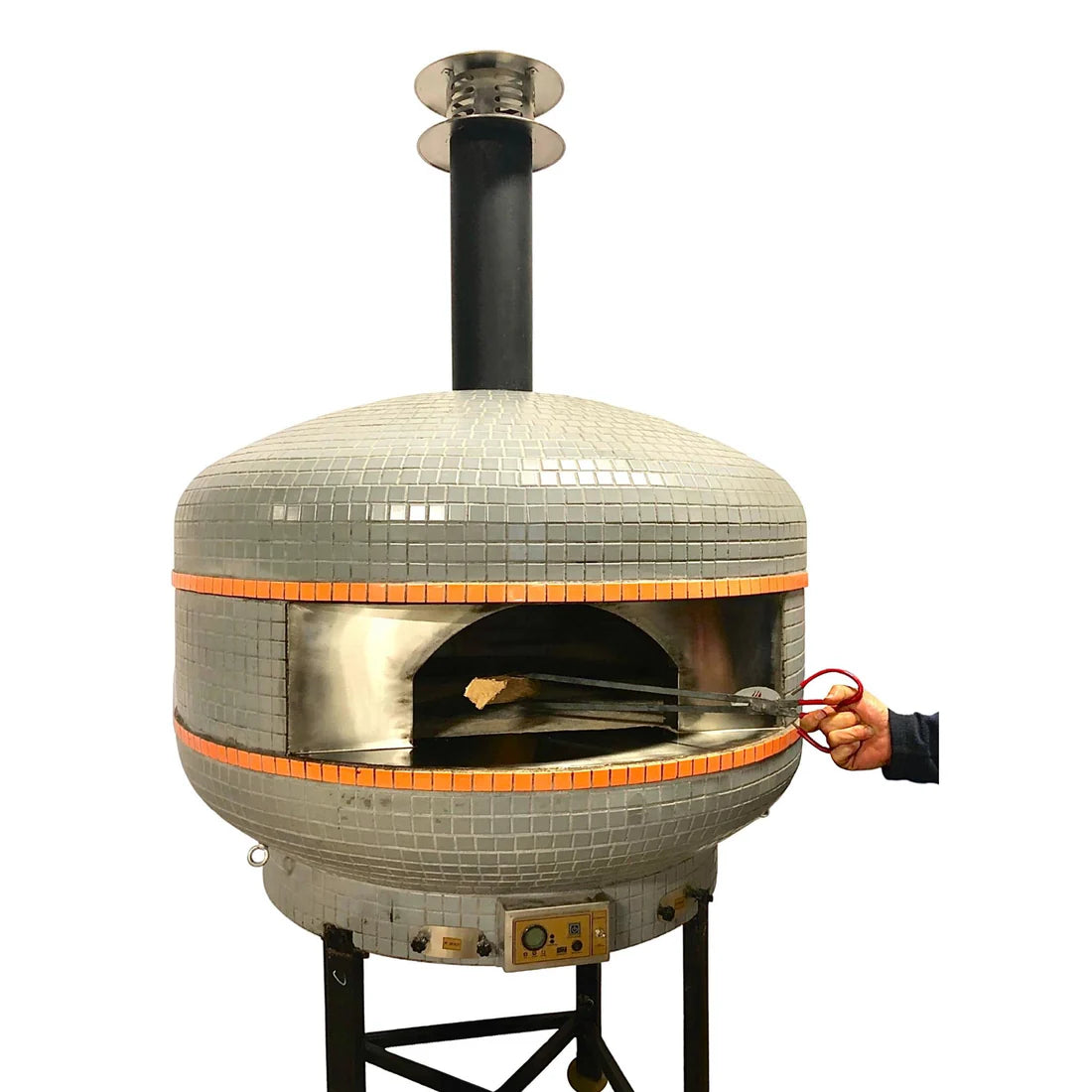 Lava 28" Digital Wood-Fired Oven
